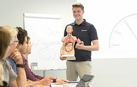 Banner Erste Hilfe Kurs