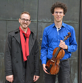Banner Klassik-Open-Air auf Burg Ranfels