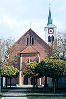Logo Familientag mit Festgottesdienst zum 100 Jahre Jubiläum