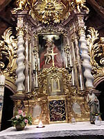 Logo Wallfahrt nach Sammarei