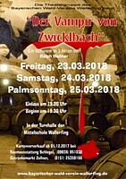 Logo Der Vampir von Zwicklbach