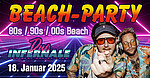 Logo Beach-Party