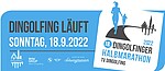 Logo Dingolfinger Halbmarathon