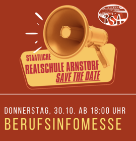 Banner Berufsinfomesse