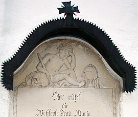 Banner Stadtführung | Die (ehemaligen) Landauer Friedhöfe und ihre Grabmäler