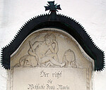 Logo Stadtführung | Die (ehemaligen) Landauer Friedhöfe und ihre Grabmäler