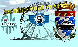 Banner GFG-Teilnahme am Kirta-Auszug
