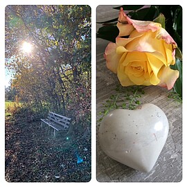 Banner Hospizbüro Landau geöffnet - neue Adresse Oberer Stadtplatz 16