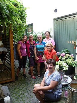 Banner Radltour nach Passau