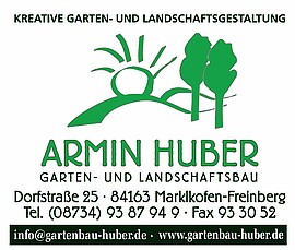 Banner Stammischtabend bei Familie Huber