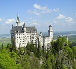 Logo TV Ausflug Schloss Neuschwanstein