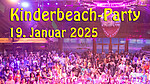 Logo Kinderbeach-Party