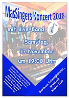 Logo MasSingers-Konzert 2018
