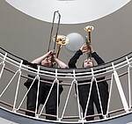 Logo „Jugend musiziert“ bei den EW