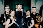 Logo Alinde Quintett: Preisgekröntes Ensemble in der Asambasilika