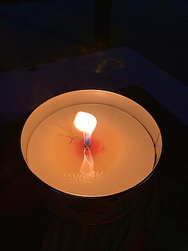 Banner Besinnliche Adventsandacht