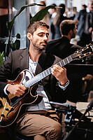 Logo Kunst trifft Jazz - Finissage Utopia II - Die Kunst