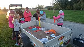 Banner 3. Streuobstwiesenfest - muss leider entfallen