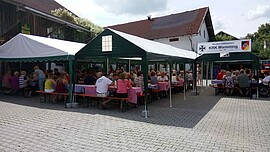 Banner Abgesagt - Grillfest KRK Mamming