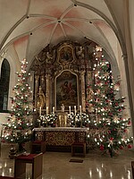 Logo Weihnachtsgottesdienst