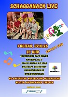 Logo Schagganack Live