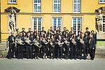Logo OPEN AIR: Jugendbrassband Oberösterreich