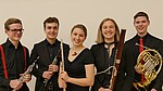 Logo Holzbläser-Ensemble „Euterpe“ 