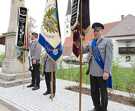 Banner Jahrtag KRK Arnstorf