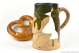 Banner Archäologie-Stammtisch