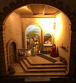 Logo Mariakirchener Weihnachtskrippe - Eröffnung