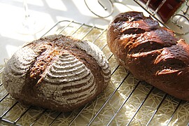 Banner NEU! Brotbackkurs im Home of the Spirit