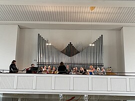 Banner Patrozinium St. Martin