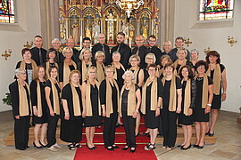 Banner Festgottesdienst