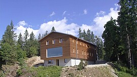 Banner FCH: Hüttenwanderung