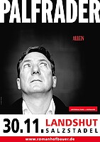 Logo Robert Palfrader - 