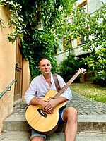 Logo Tom Brückner - Bayerischer Musikkabarettist