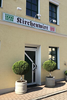 Banner Jahreshauptversammlung