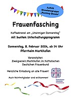 Logo Frauenfasching