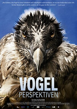 Banner Sondervorstellung zum Kinostart: VOGELPERSPEKTIVEN