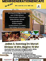 Logo Mehrgenerationencafé