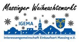 Banner Massinger Weihnachtsmarkt