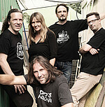 Logo Kultur-Open-Air - Roland Hefter und Isarrider