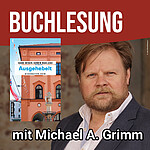 Logo Buchlesung 