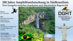 Logo 200 Jahre Amphibienforschung in Südbrasilien