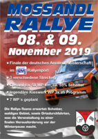 Logo Mossandl-Rallye