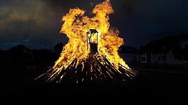 Banner KLJB >> Sonnwendfeuer *abgesagt*