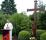 Logo Friedensmaiandacht