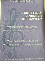 Logo Musikalischer Kreuzweg