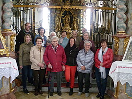 Banner Radltour nach Heiligenberg
