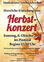 Logo Herbstkonzert 2024